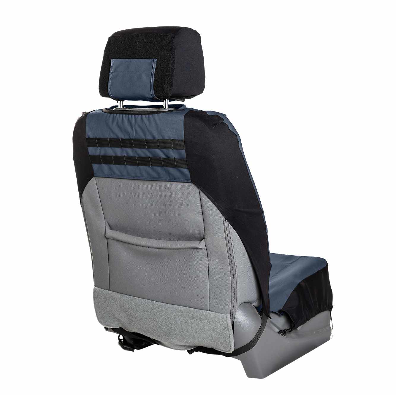 Universal Fitted Nylon Duck Bucket Seat Cover