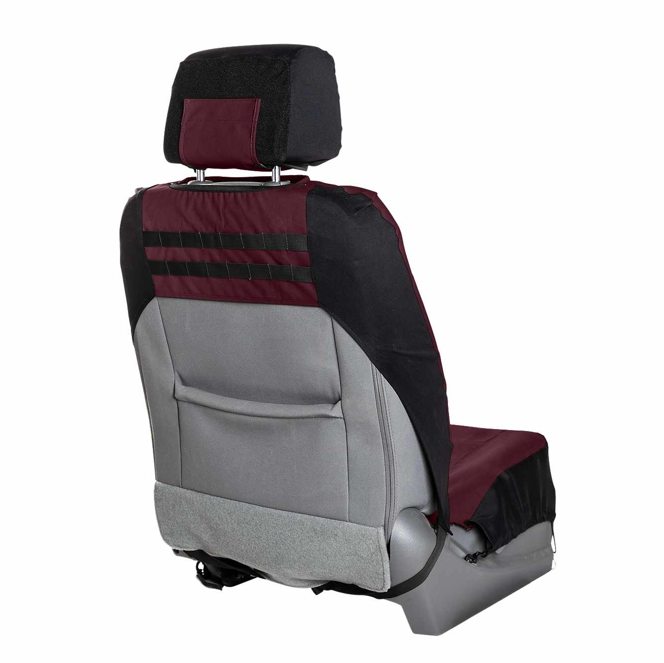 Universal Fitted Nylon Duck Bucket Seat Cover