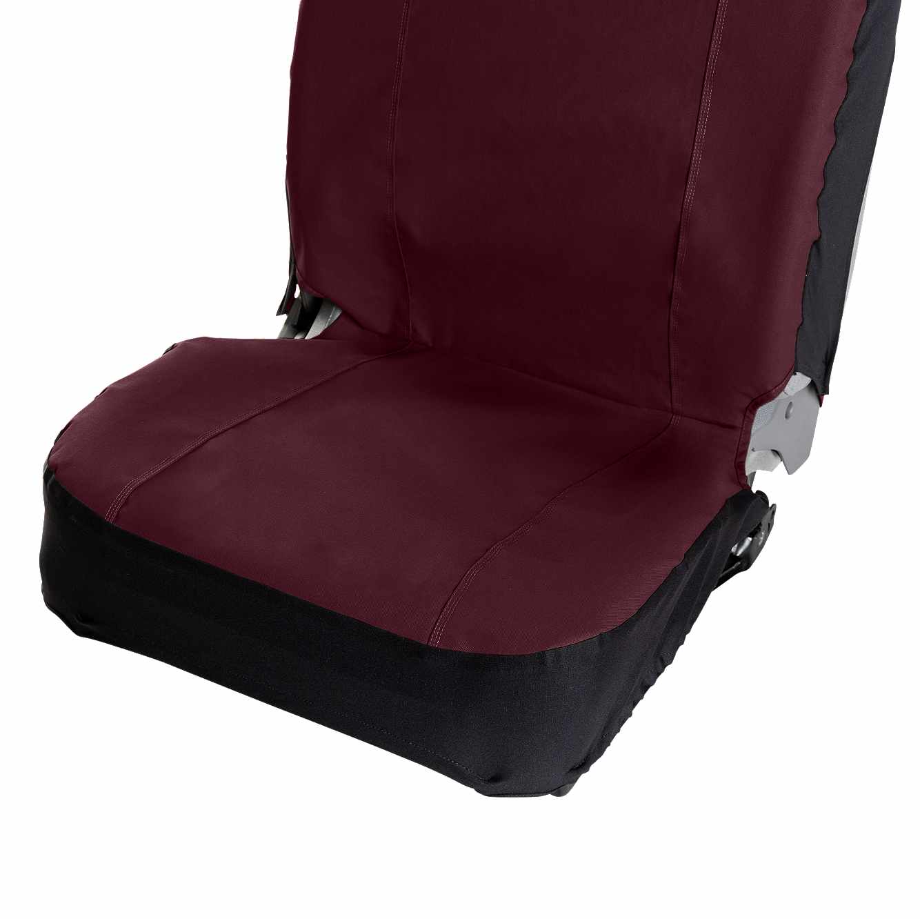 Universal Fitted Nylon Duck Bucket Seat Cover