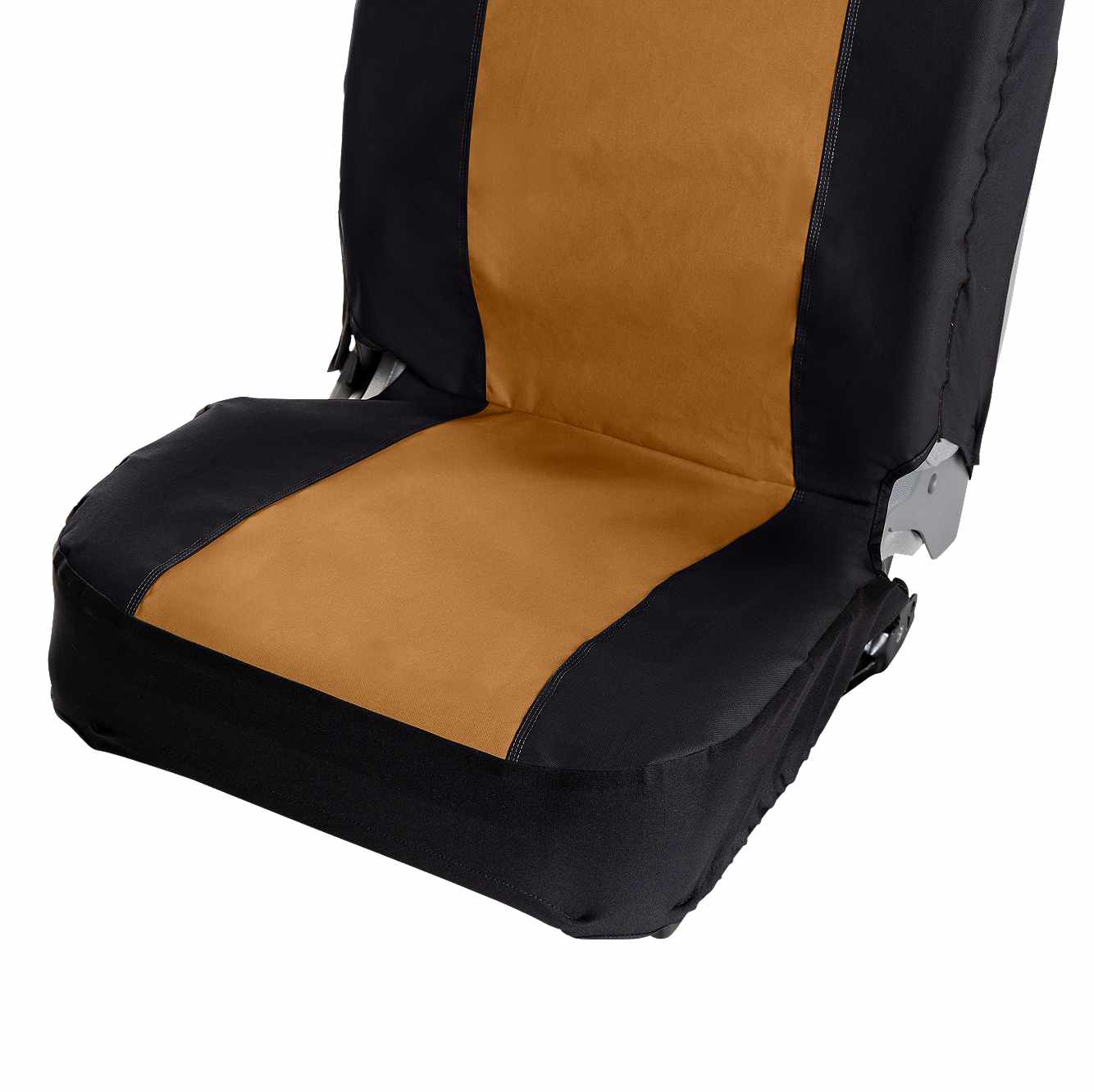 Universal Fitted Nylon Duck Bucket Seat Cover