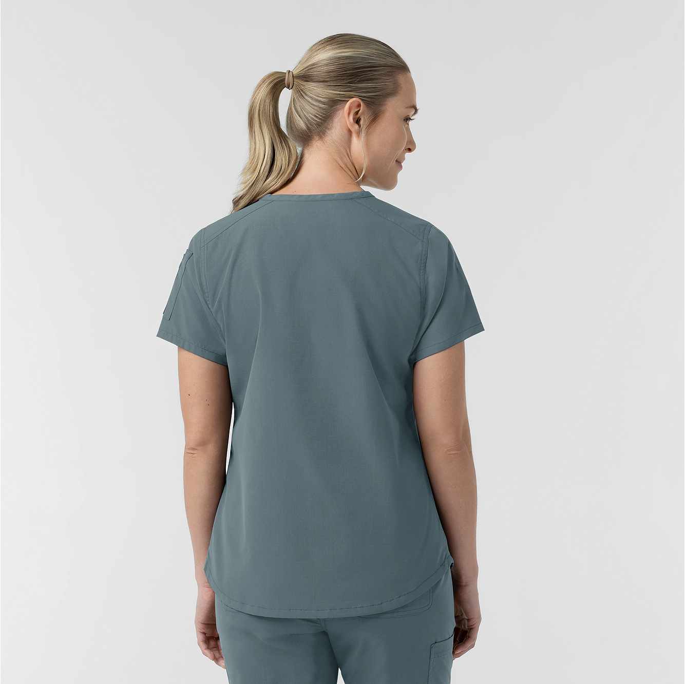 Women's Rugged Flex FLD Tuck-in Scrub Top