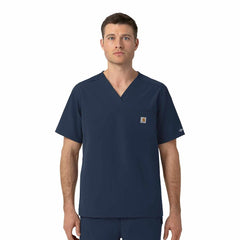 Rugged Flex FLD Ripstop V-Neck Scrub Top
