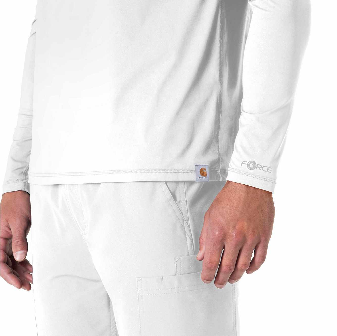 Force Sub-Scrubs Performance Long Sleeve Tee