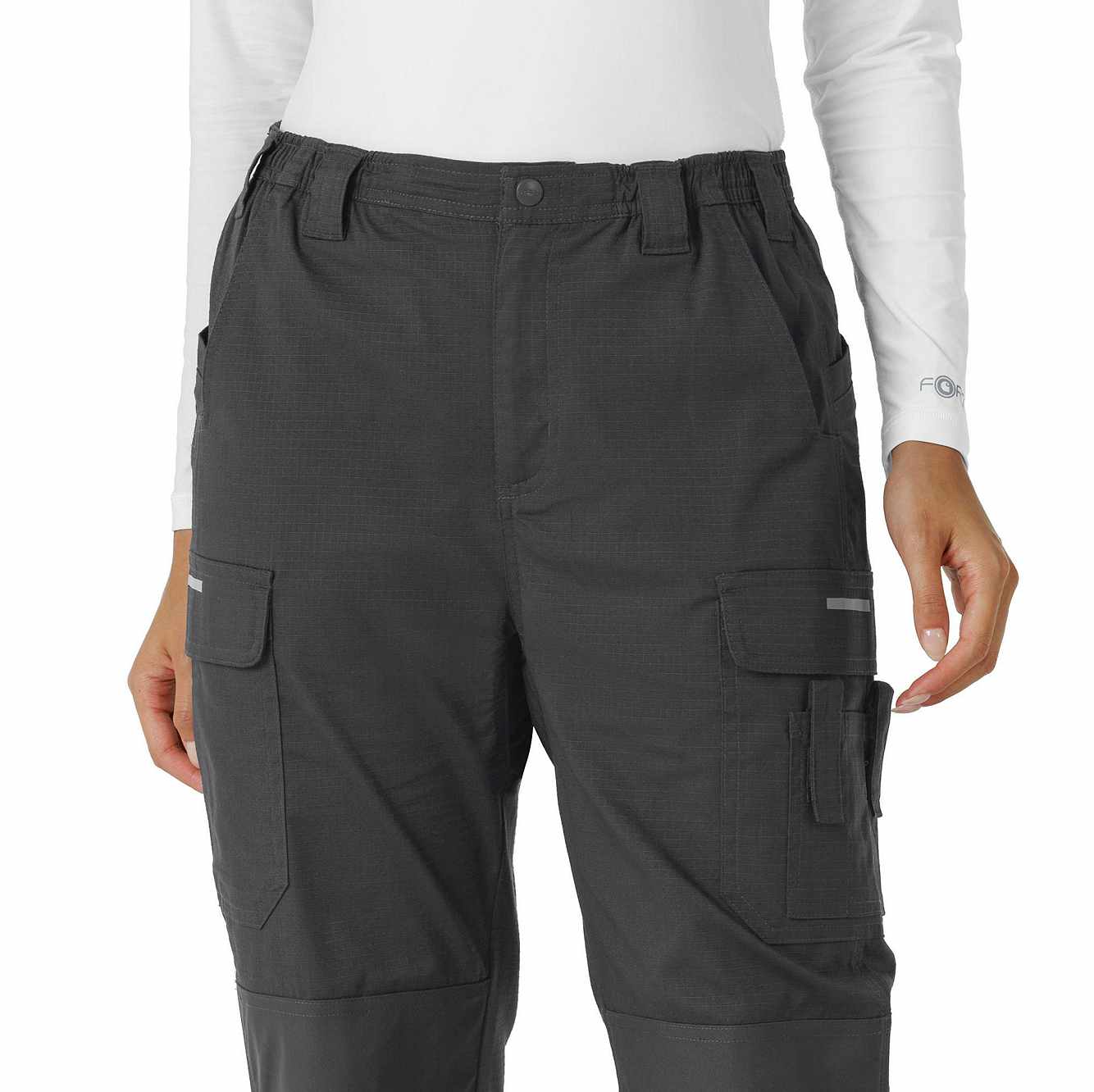 Women's Rugged Flex® RSCU Ripstop Scrub Cargo Pants