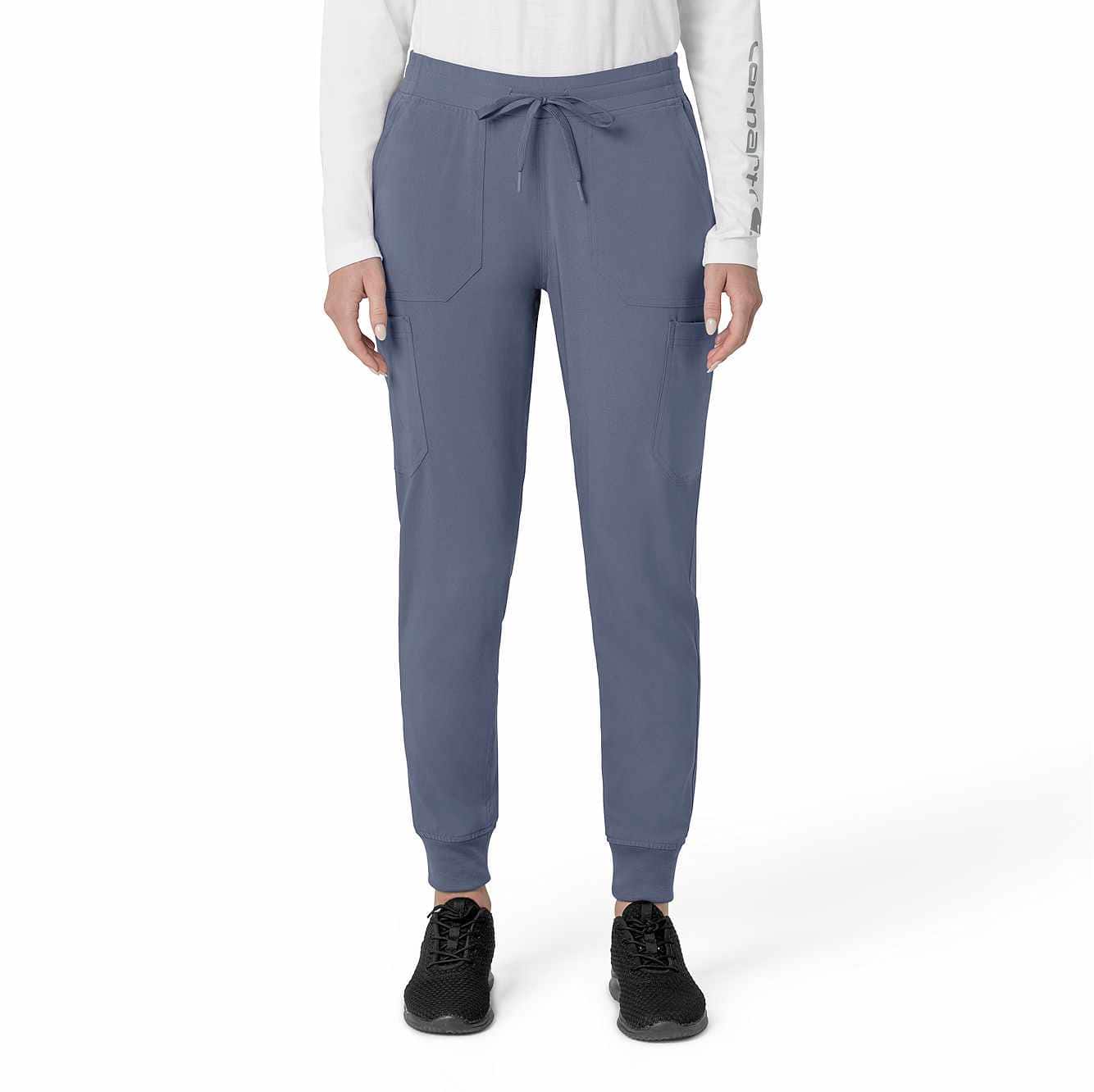 Women's Force Cross-Flex  Cargo Jogger Scrub Pant