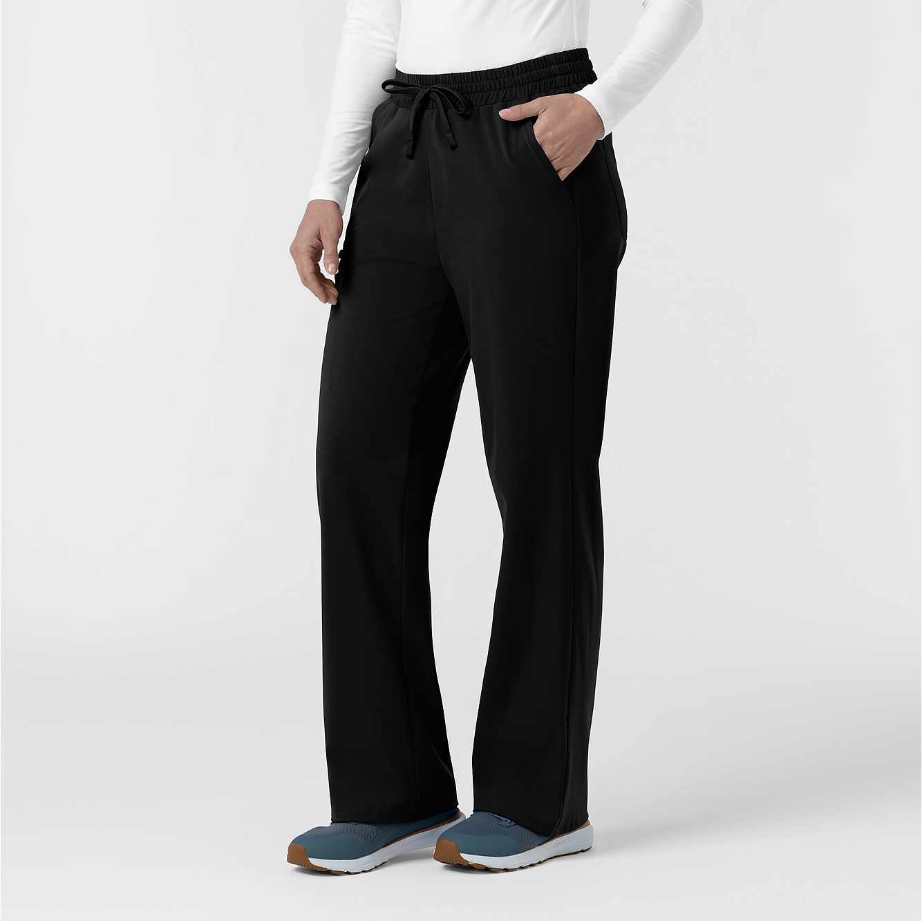 Women's Force Cross-Flex Knit Boot Cut Scrub Pant