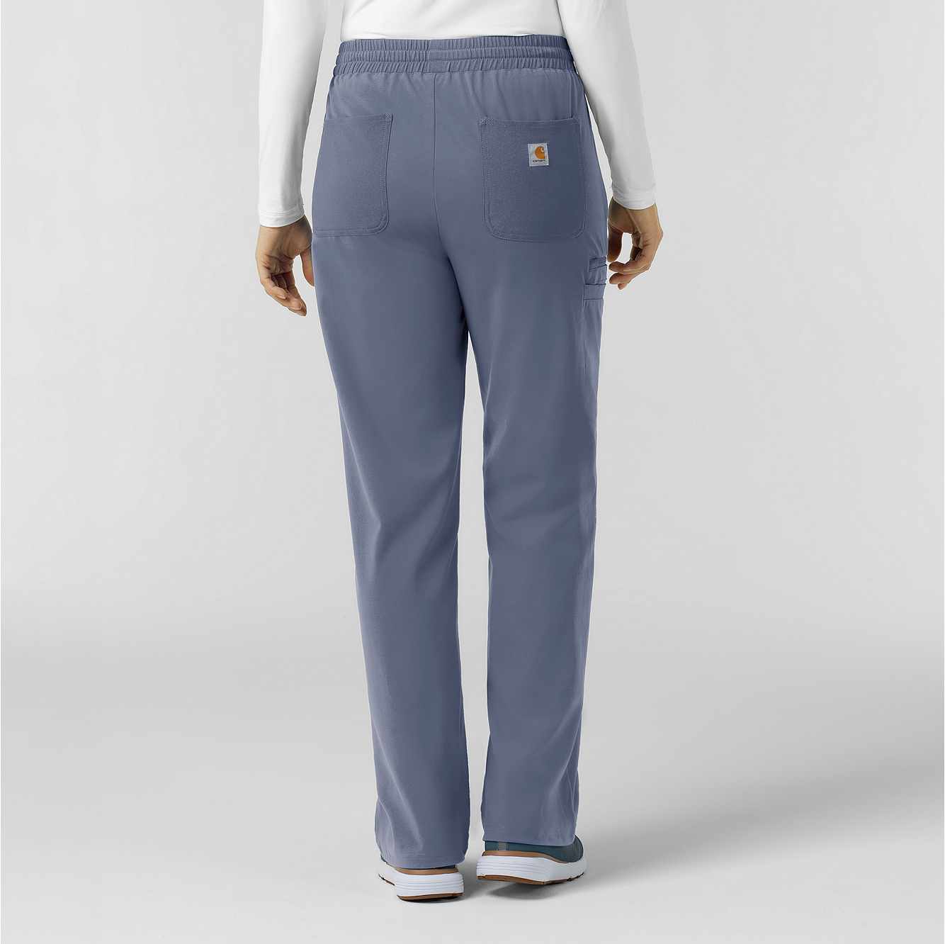 Women's Force Cross-Flex Knit Boot Cut Scrub Pant