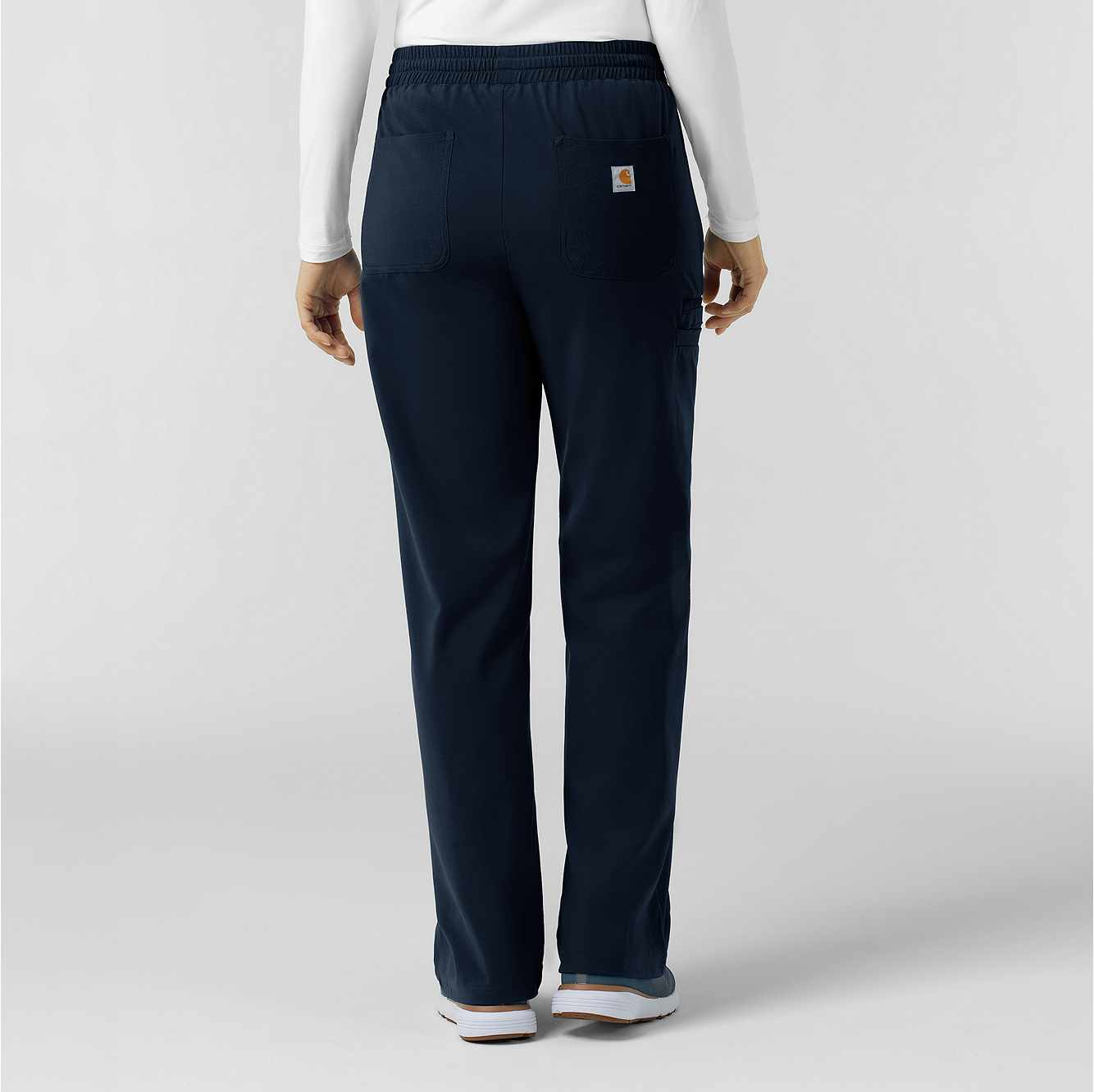 Women's Force Cross-Flex Knit Boot Cut Scrub Pant
