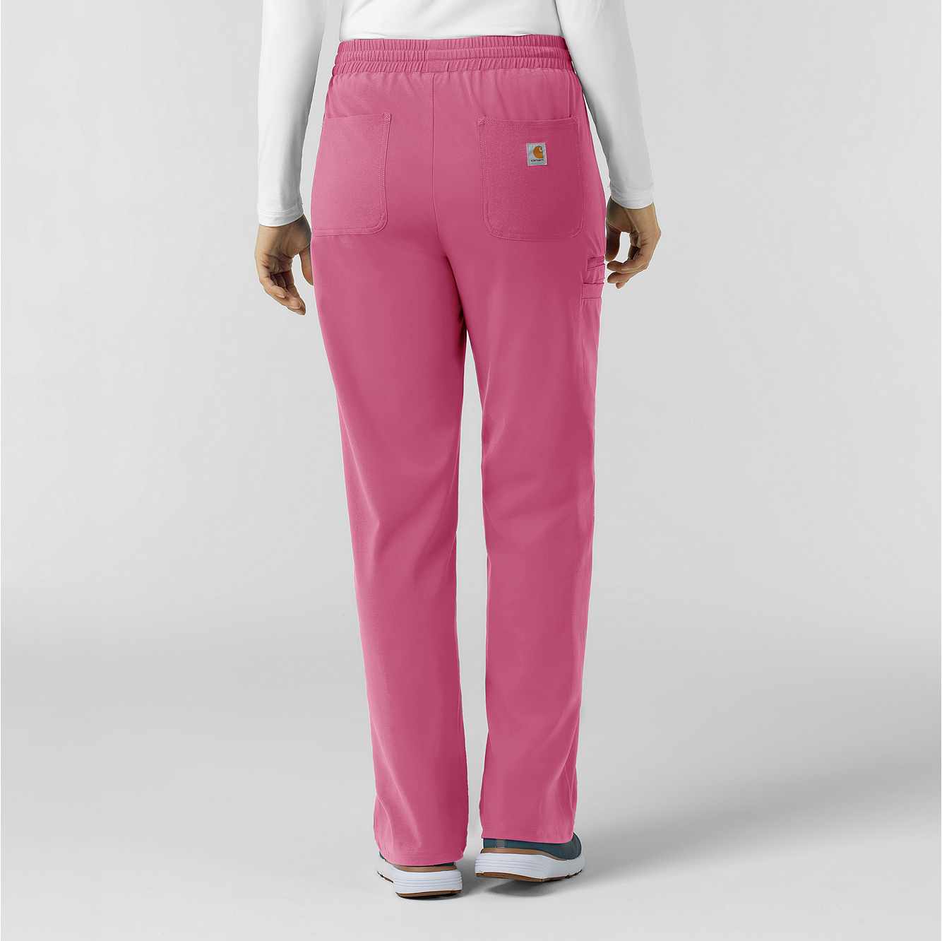 Women's Force Cross-Flex Knit Boot Cut Scrub Pant