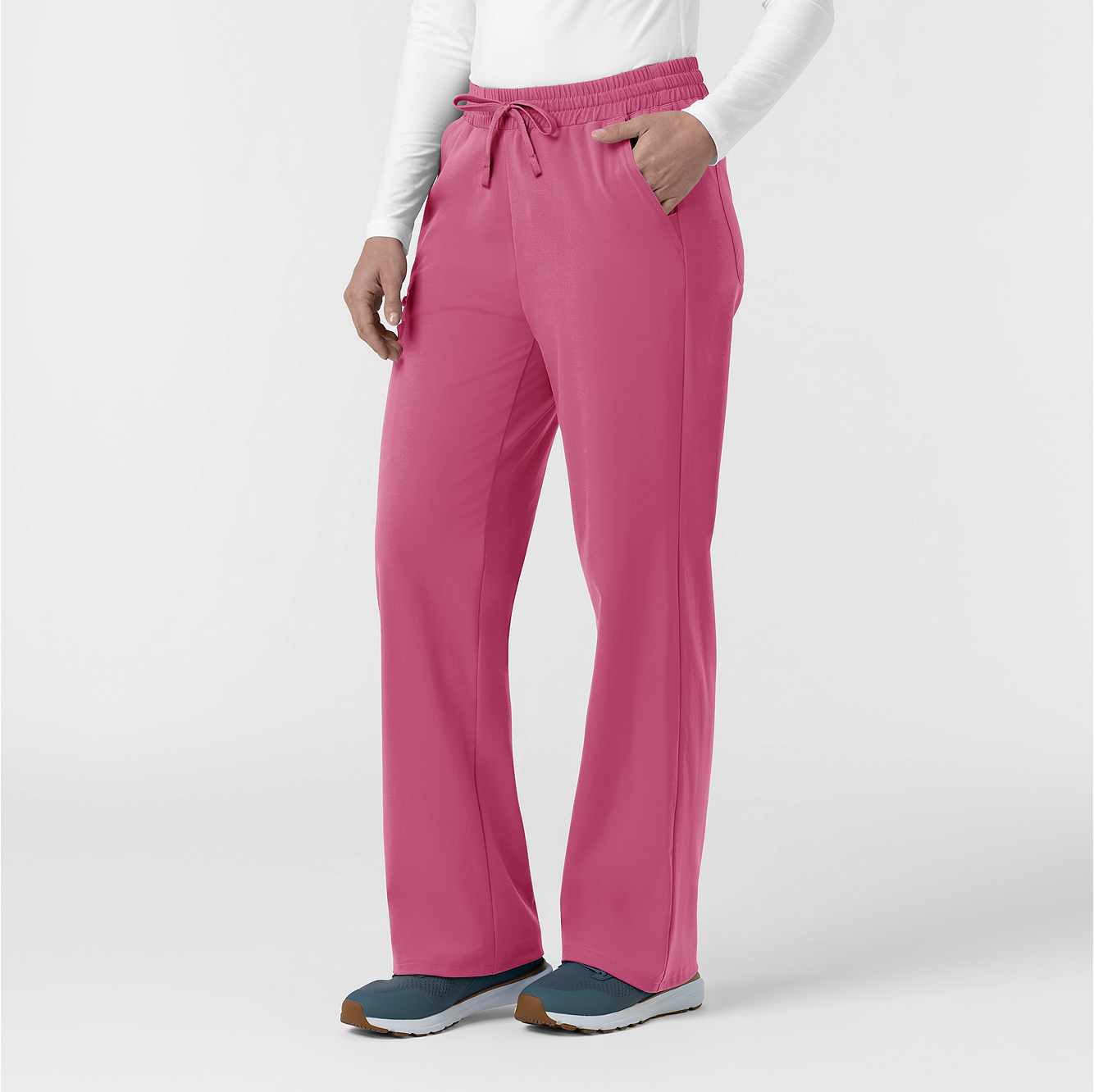 Women's Force Cross-Flex Knit Boot Cut Scrub Pant