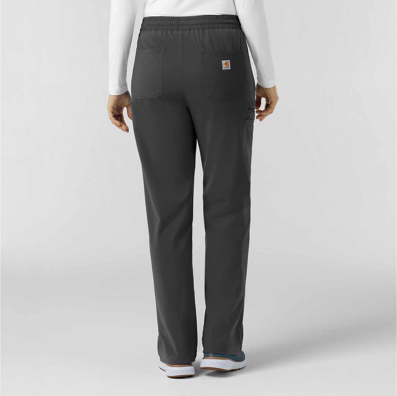 Women's Force Cross-Flex Knit Boot Cut Scrub Pant