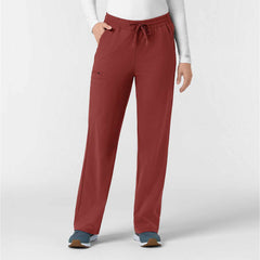 Women's Force Cross-Flex Knit Boot Cut Scrub Pant