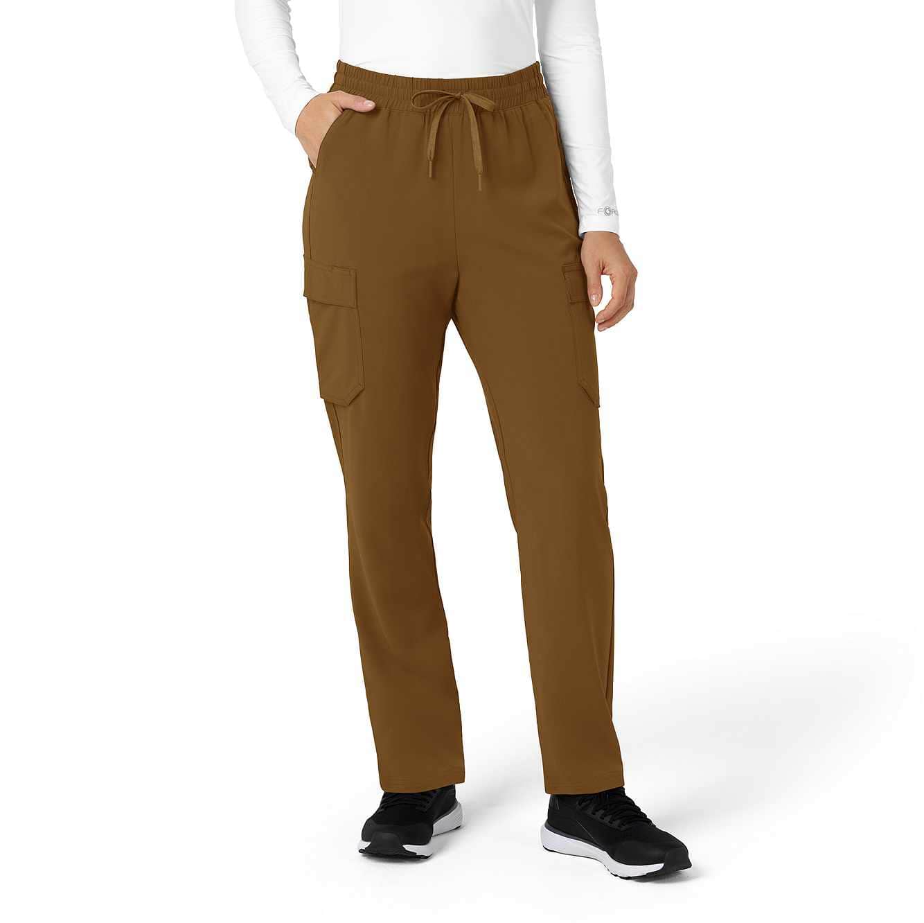 Women’s Force Cross-Flex High Waisted Ankle Scrub Pant