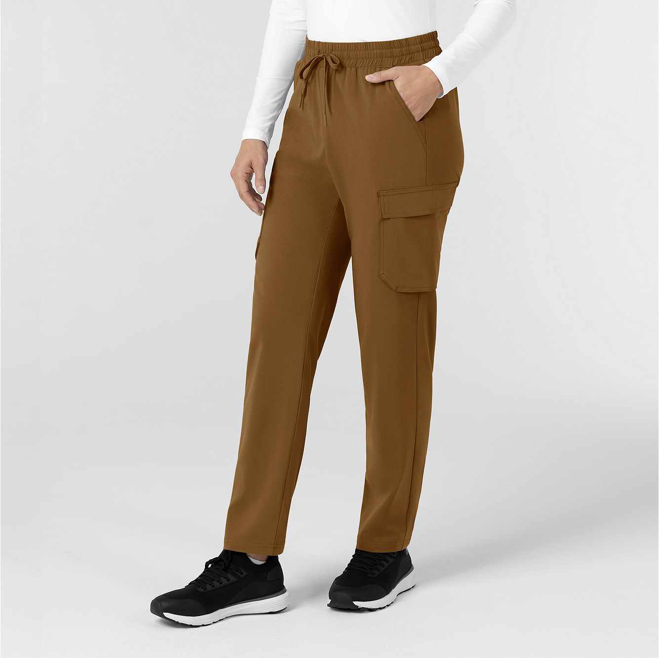 Women’s Force Cross-Flex High Waisted Ankle Scrub Pant