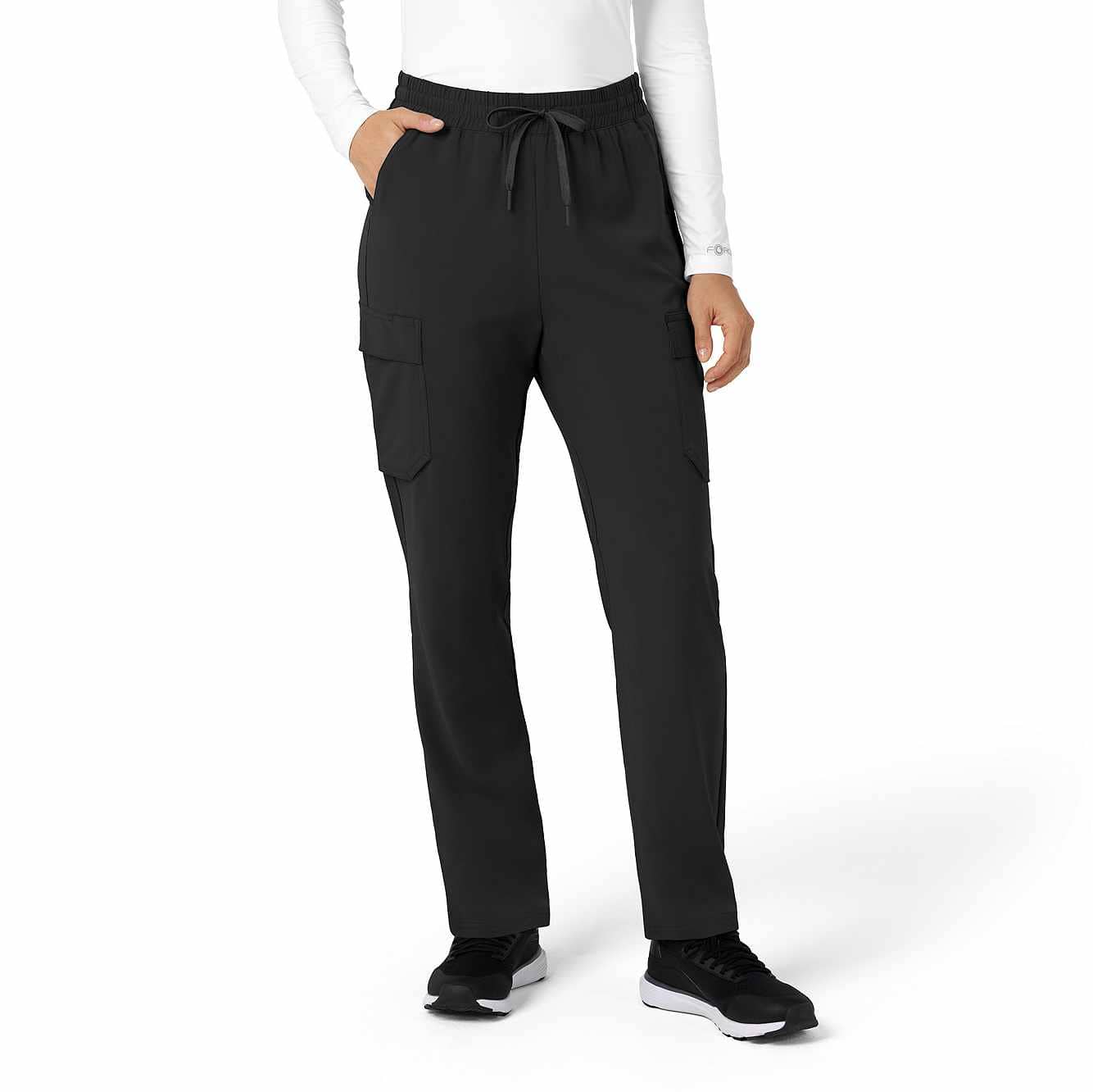 Women’s Force Cross-Flex High Waisted Ankle Scrub Pant