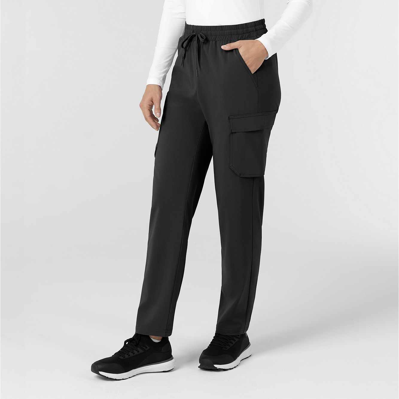 Women’s Force Cross-Flex High Waisted Ankle Scrub Pant