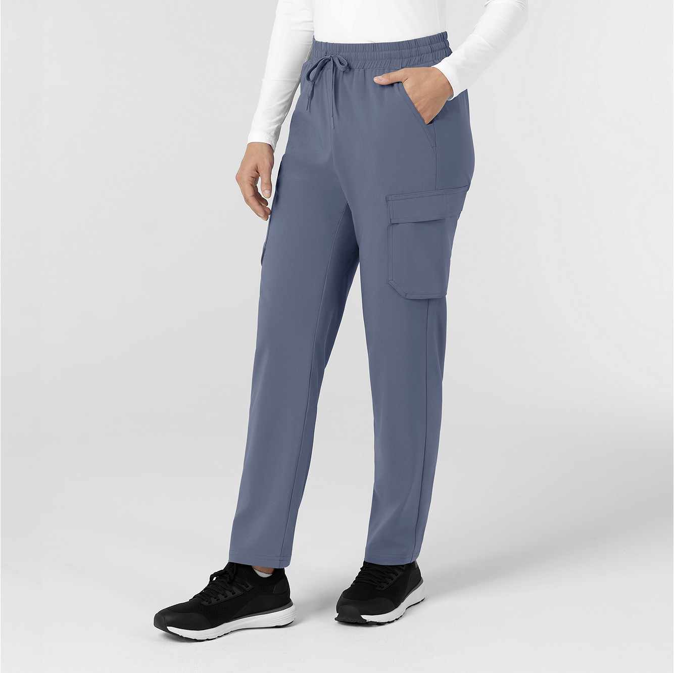 Women’s Force Cross-Flex High Waisted Ankle Scrub Pant