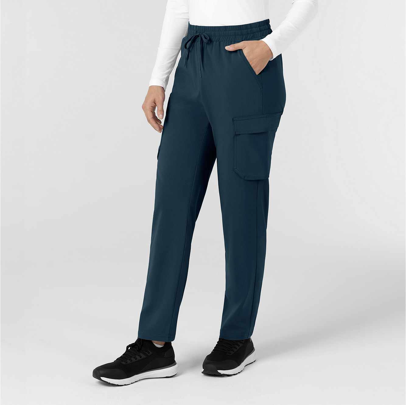 Women’s Force Cross-Flex High Waisted Ankle Scrub Pant