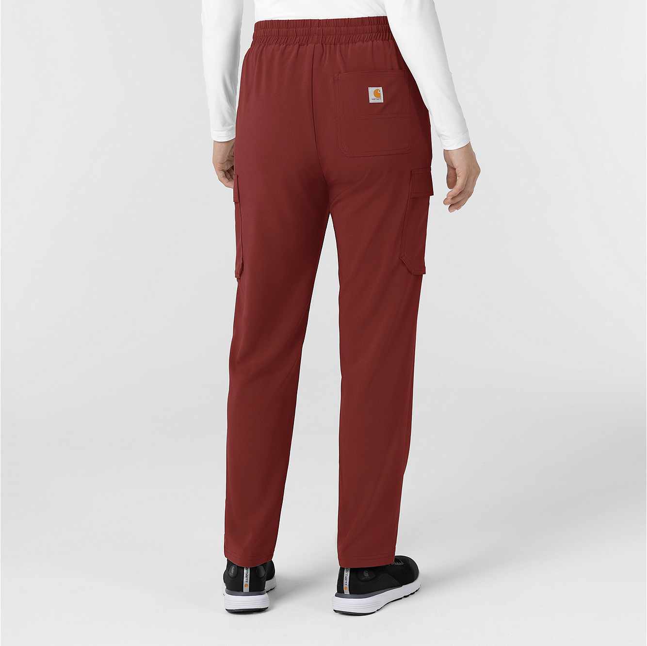 Women’s Force Cross-Flex High Waisted Ankle Scrub Pant