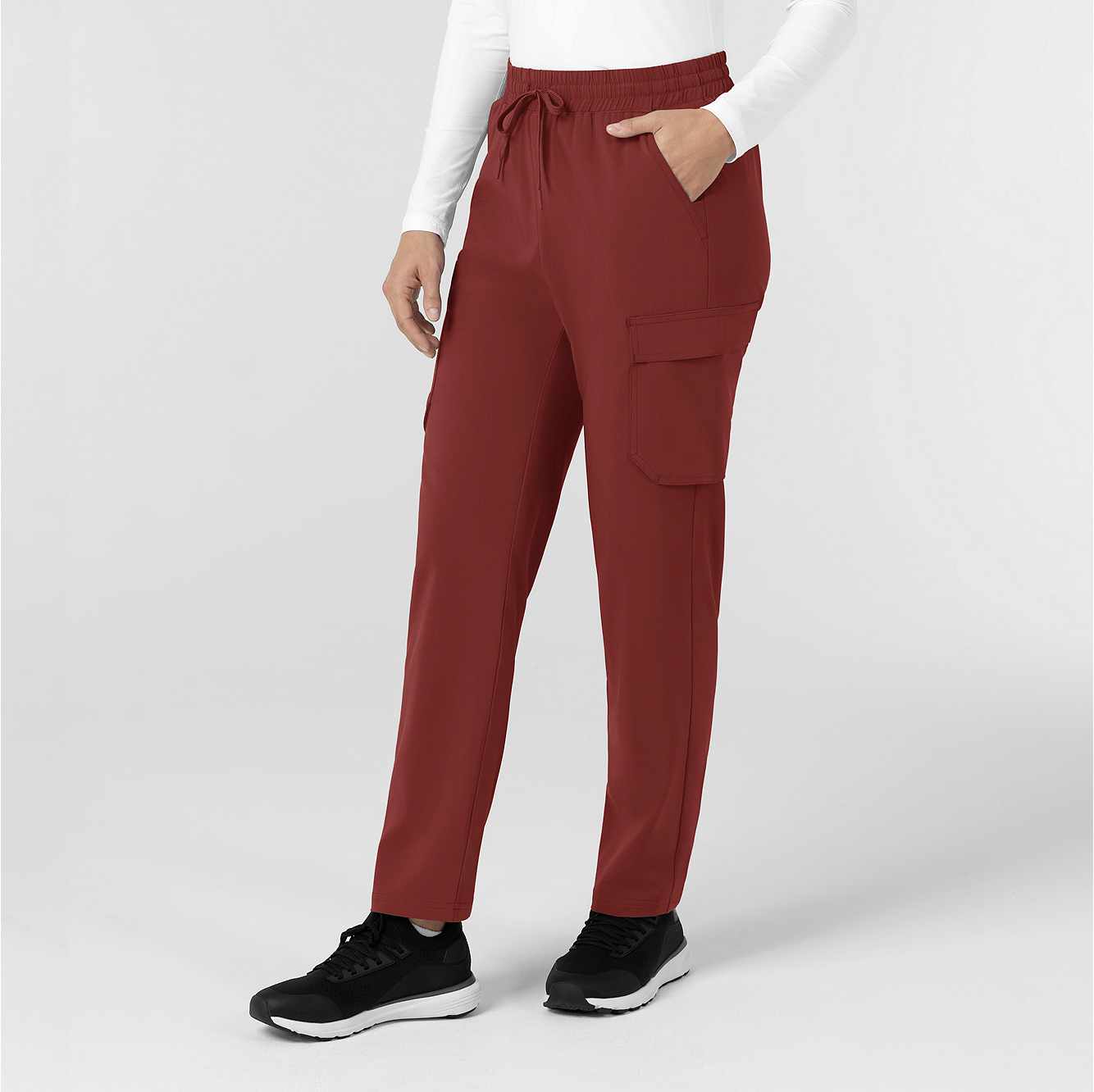 Women’s Force Cross-Flex High Waisted Ankle Scrub Pant