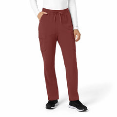 Women’s Force Cross-Flex High Waisted Ankle Scrub Pant