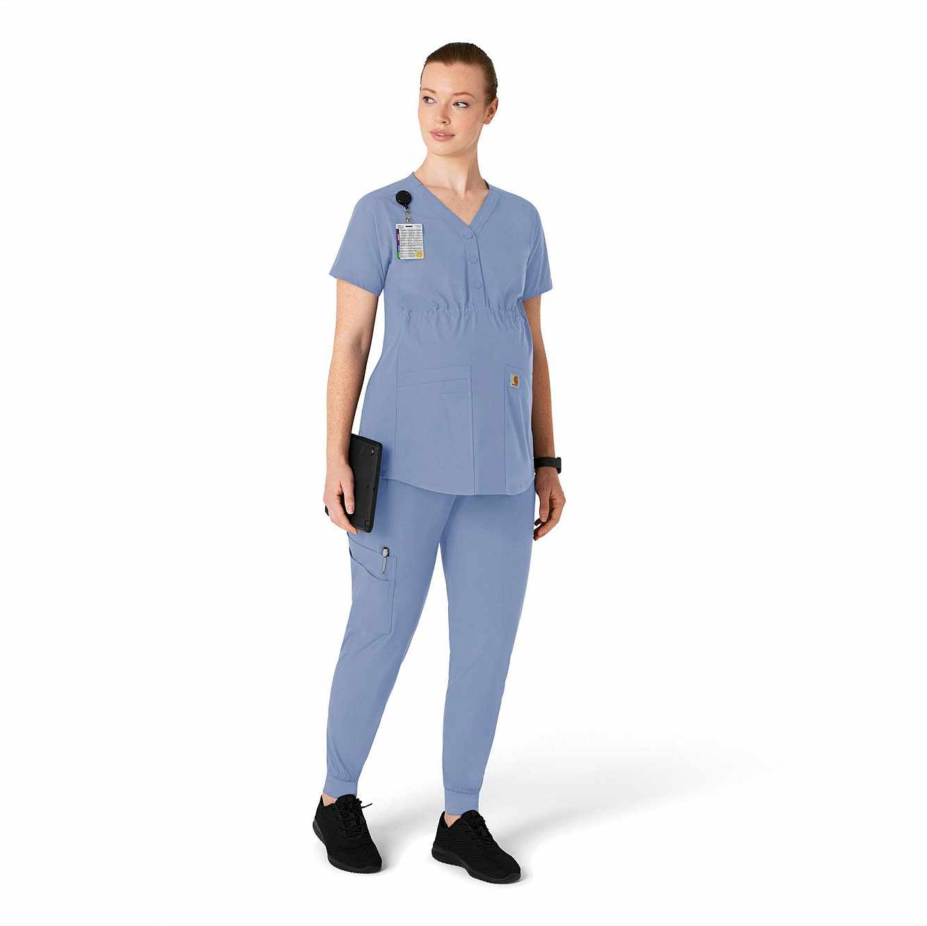 Women's Force Essentials Maternity Jogger Scrub Pant