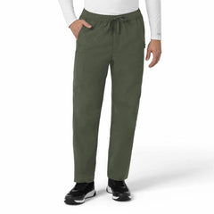 Rugged Flex® FLD Ripstop Straight Leg Cargo Scrub Pant