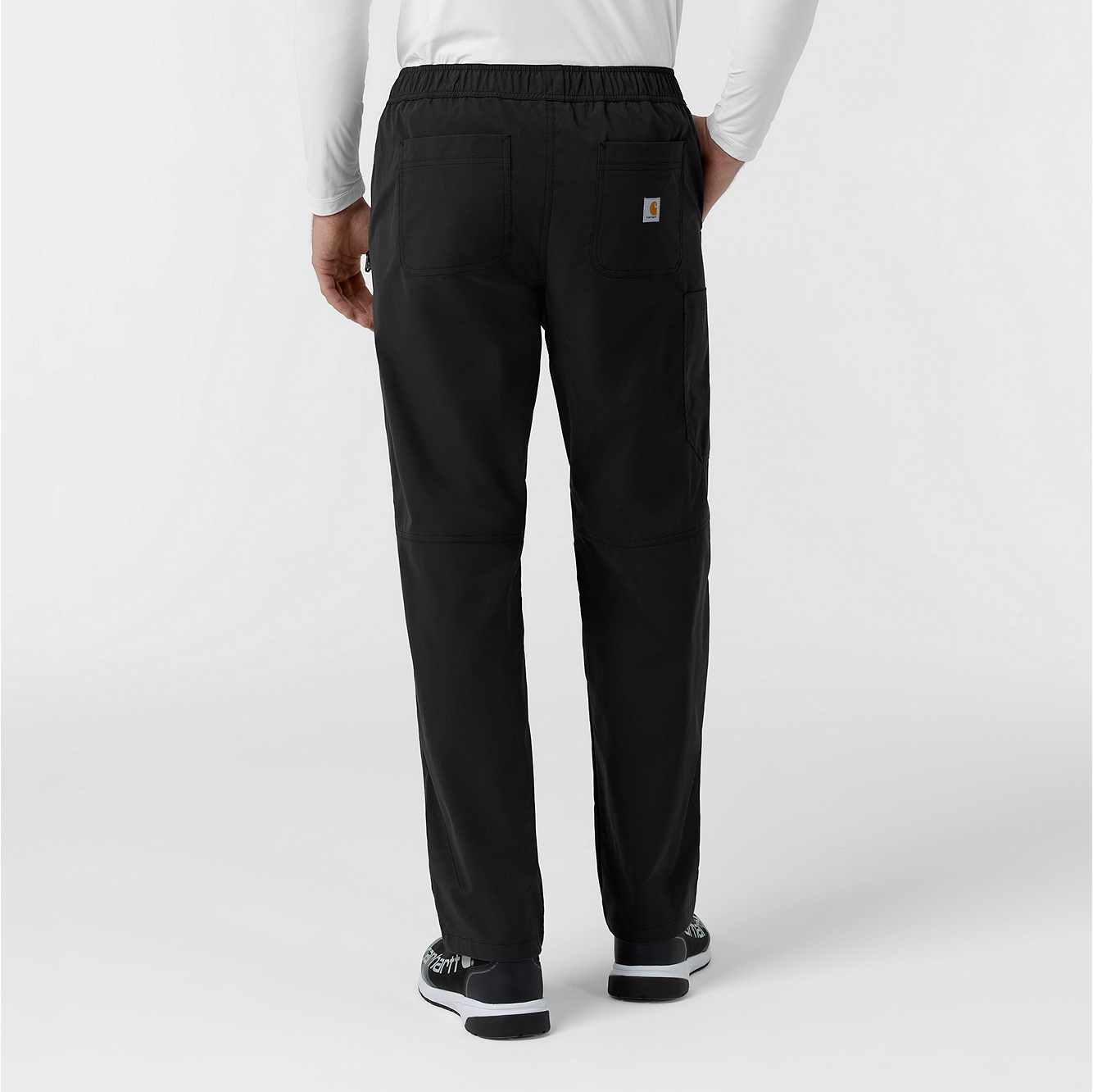 Rugged Flex® FLD Ripstop Straight Leg Cargo Scrub Pant