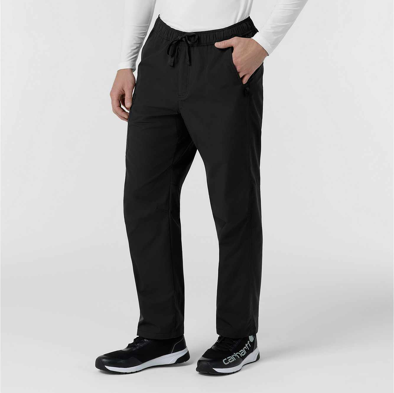 Rugged Flex® FLD Ripstop Straight Leg Cargo Scrub Pant