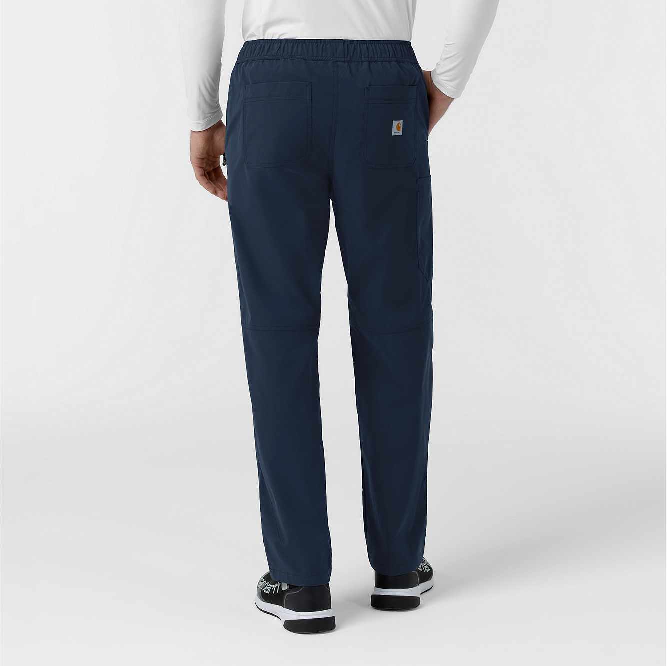 Rugged Flex® FLD Ripstop Straight Leg Cargo Scrub Pant