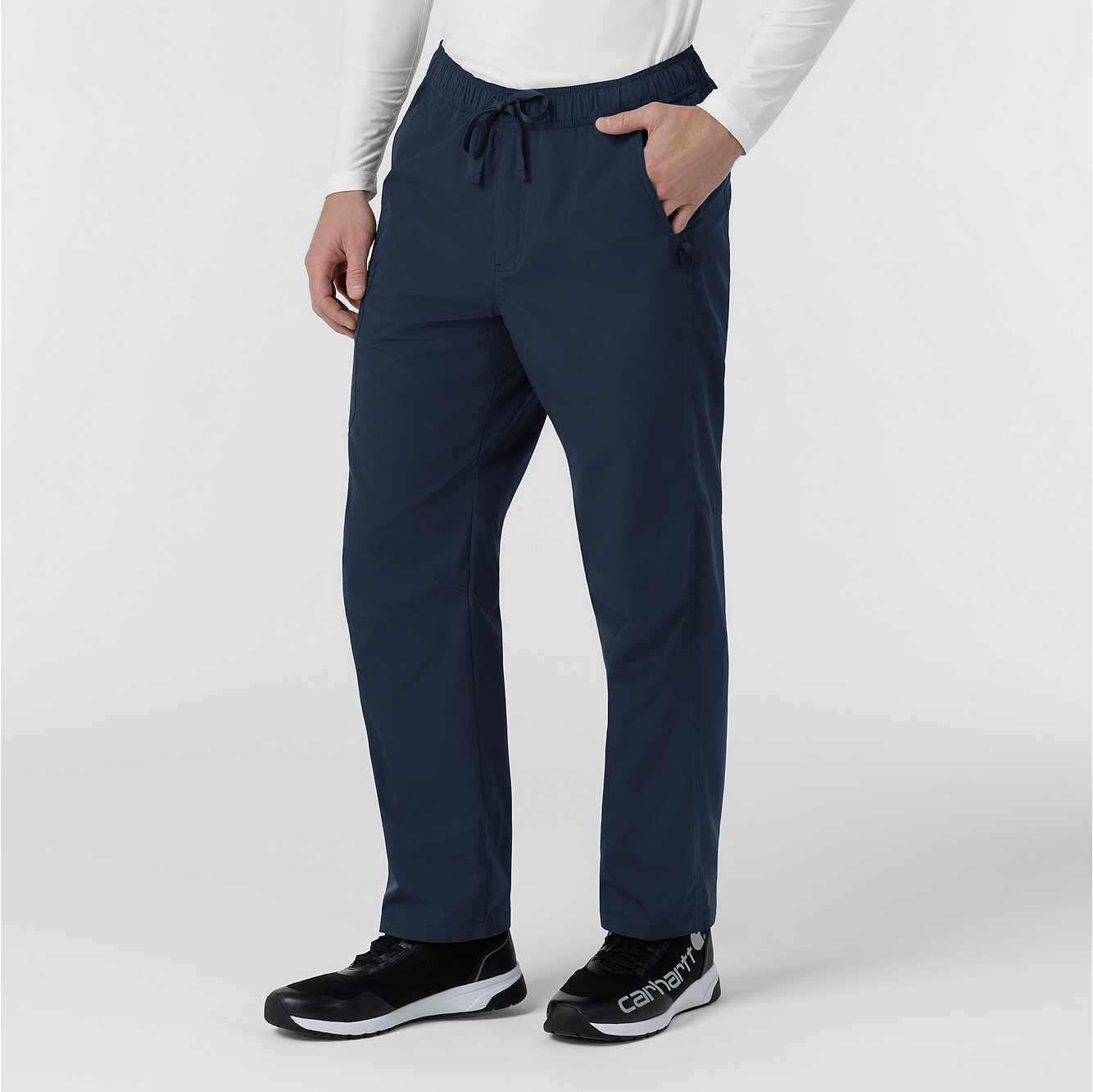 Rugged Flex® FLD Ripstop Straight Leg Cargo Scrub Pant
