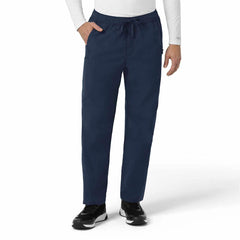 Rugged Flex® FLD Ripstop Straight Leg Cargo Scrub Pant