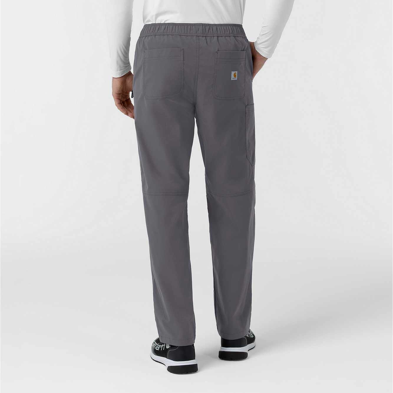 Rugged Flex® FLD Ripstop Straight Leg Cargo Scrub Pant