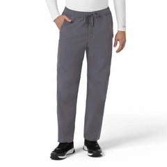 Rugged Flex® FLD Ripstop Straight Leg Cargo Scrub Pant