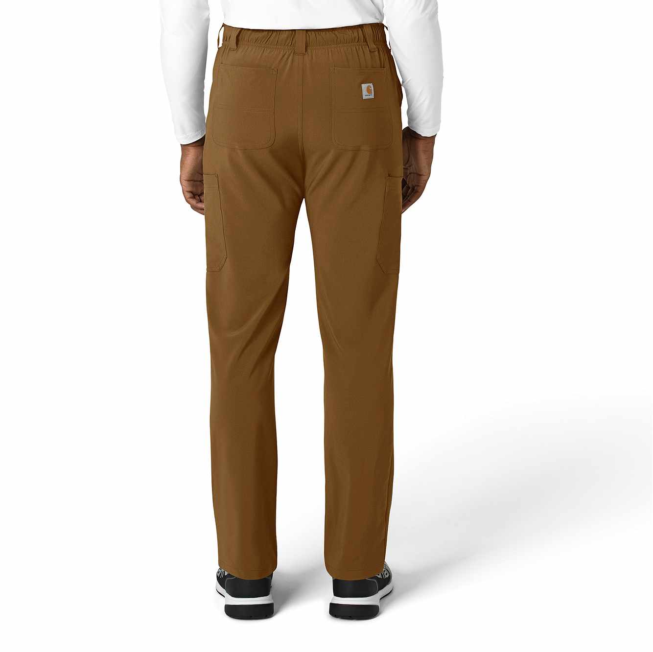 Force Cross-Flex Men's Straight Leg Scrub Pant