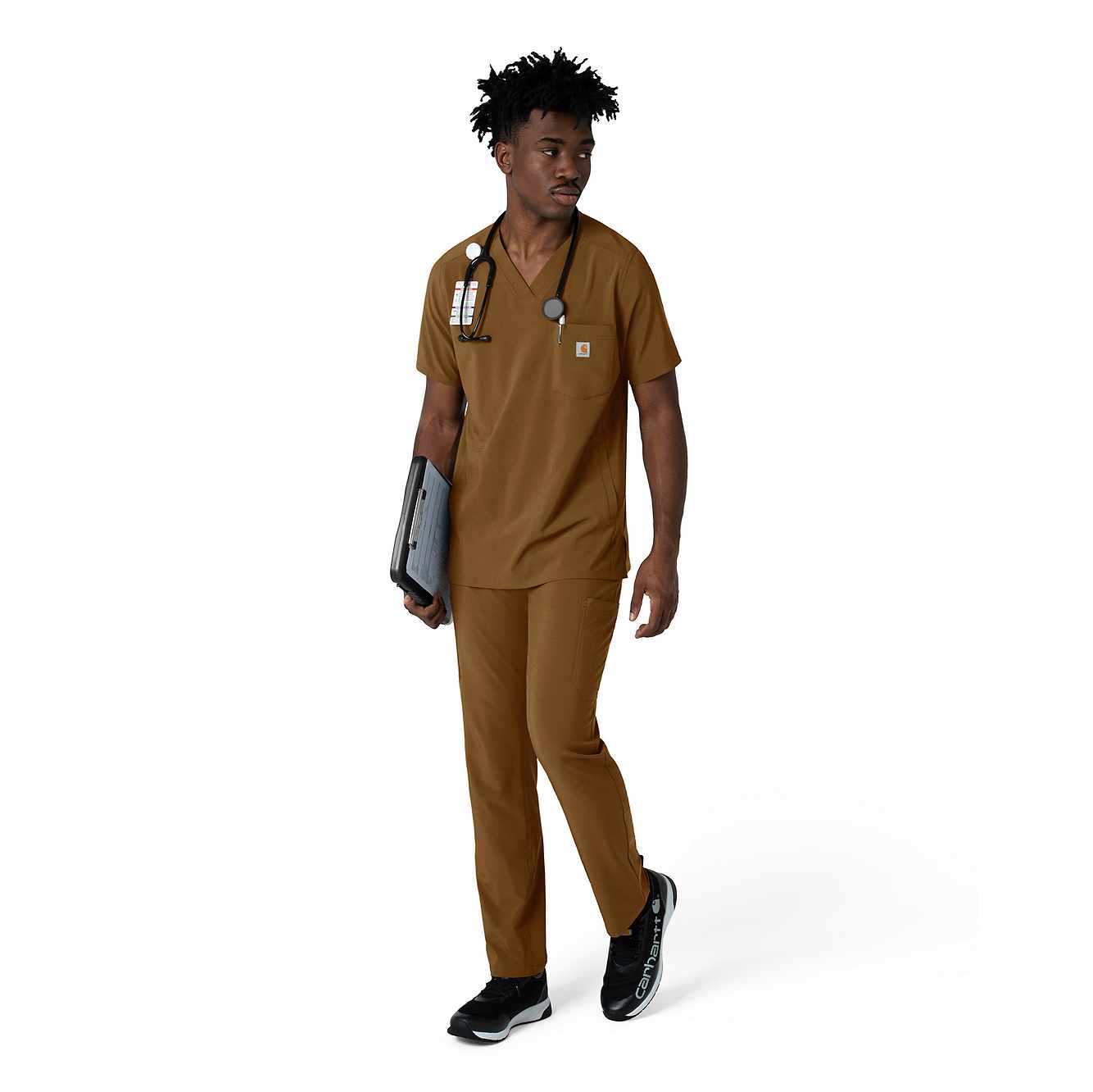 Force Cross-Flex Men's Straight Leg Scrub Pant