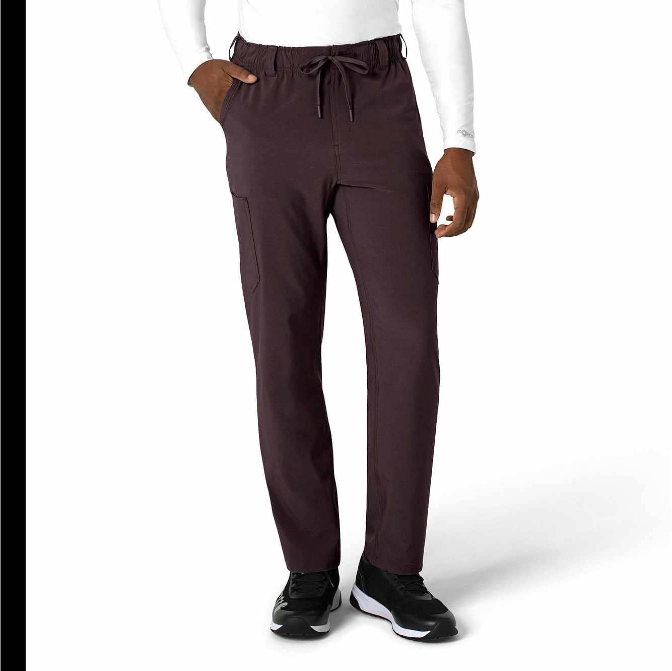 Force Cross-Flex Men's Straight Leg Scrub Pant