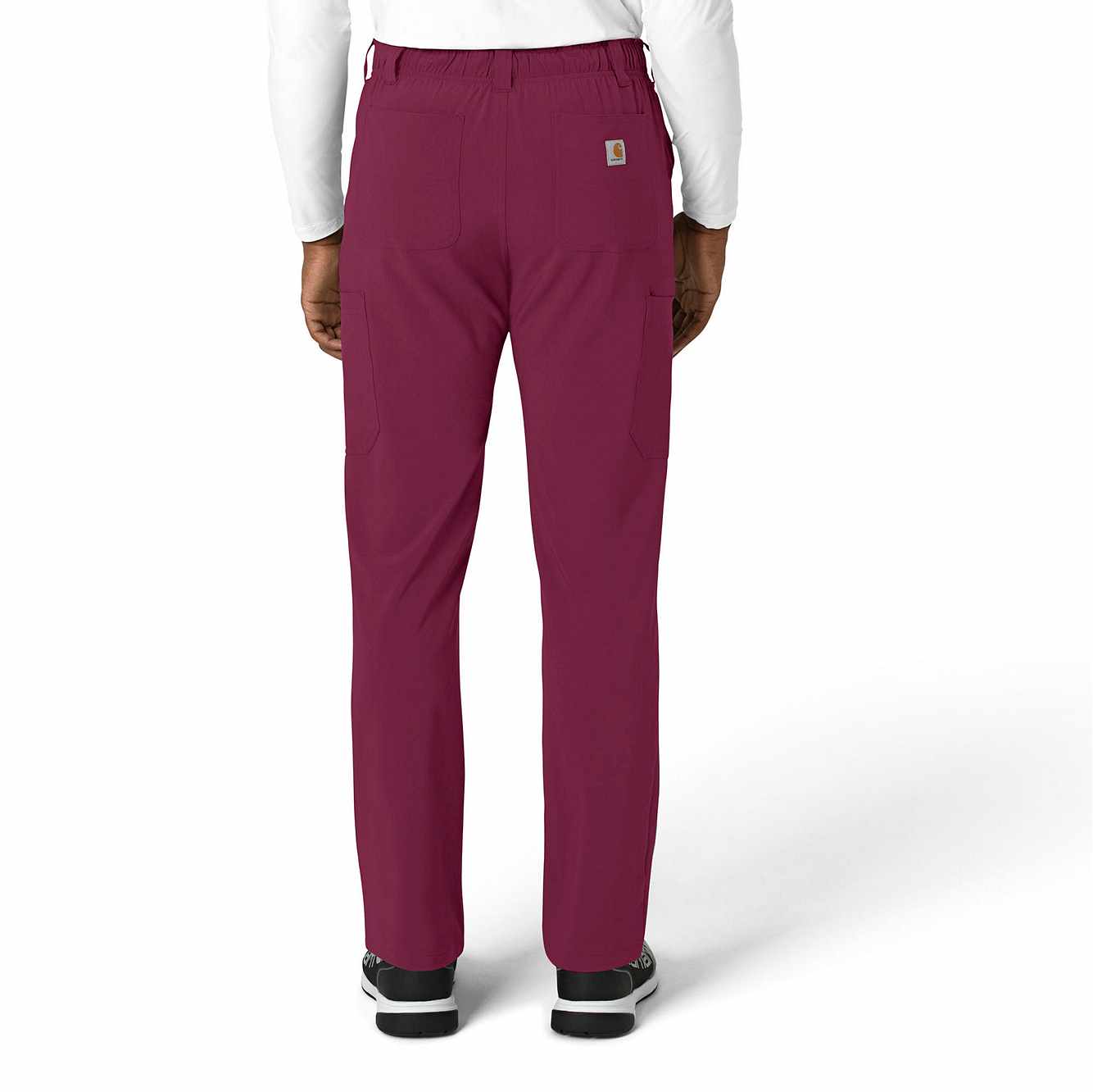Force Cross-Flex Men's Straight Leg Scrub Pant