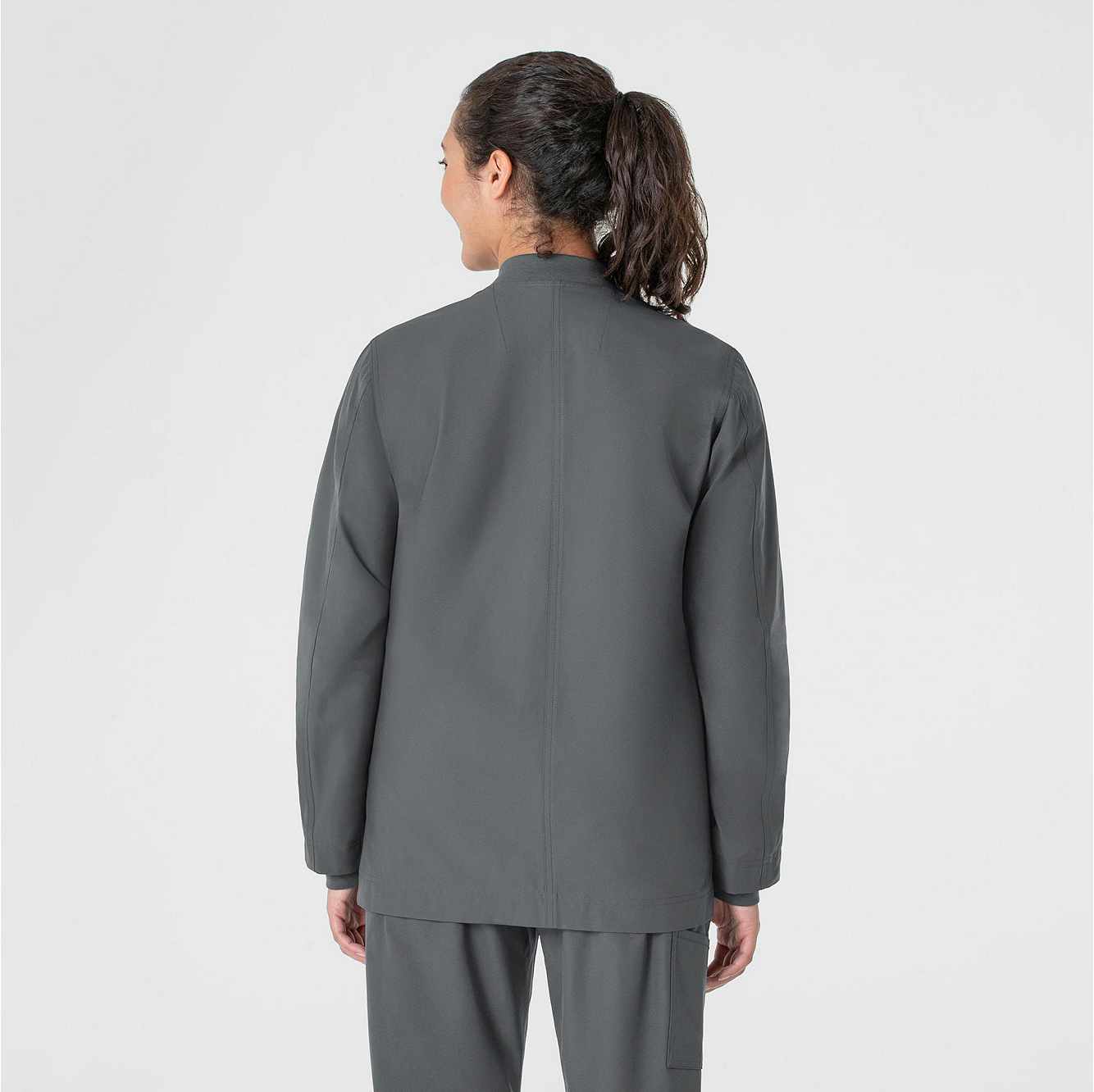 Unisex Force Essentials Chore Scrub Coat