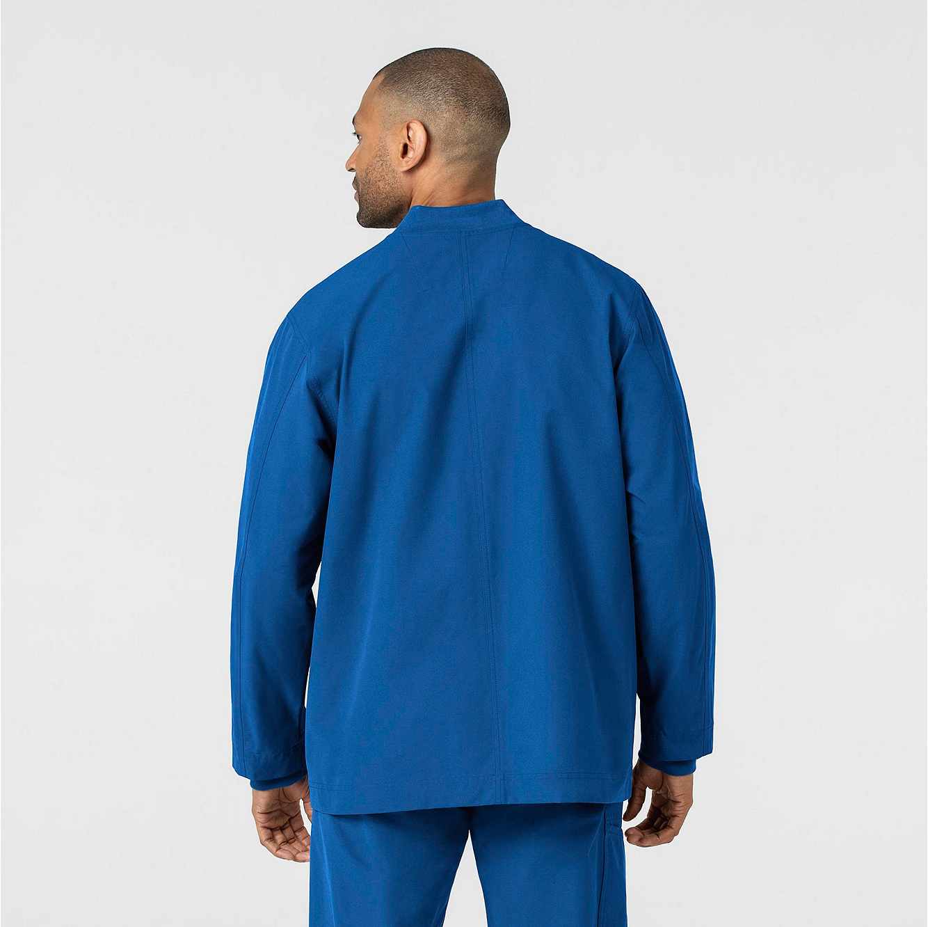 Unisex Force Essentials Chore Scrub Coat