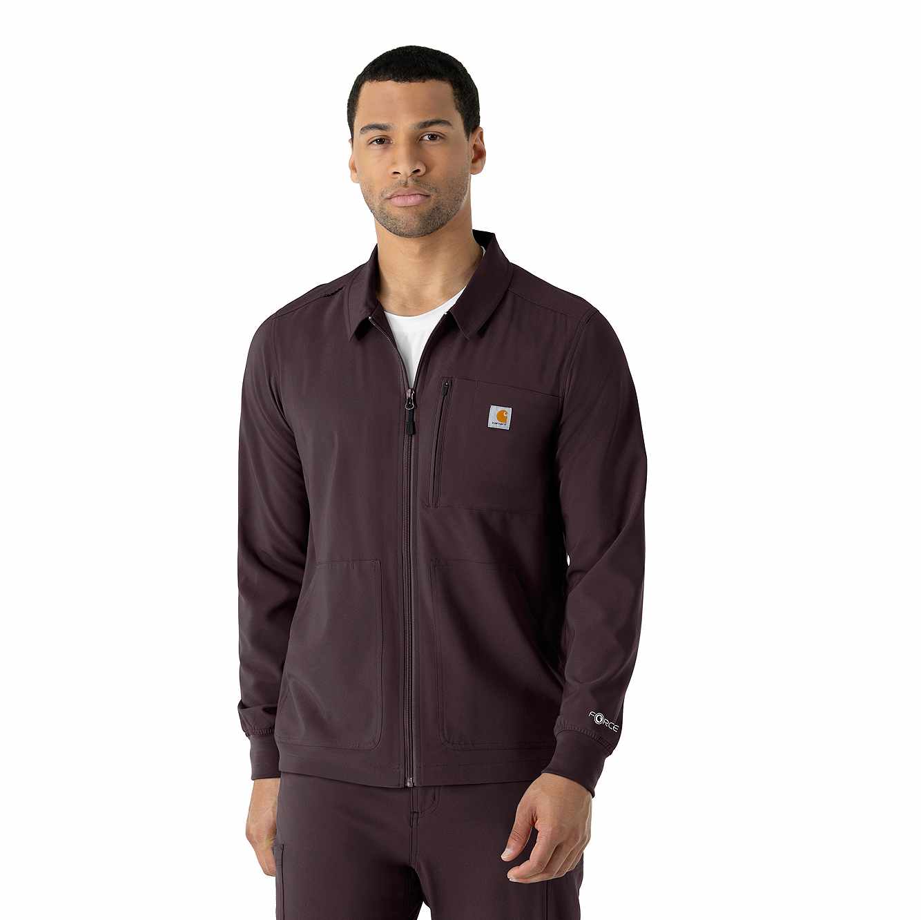 Force Cross-Flex Lightweight Scrub Jacket