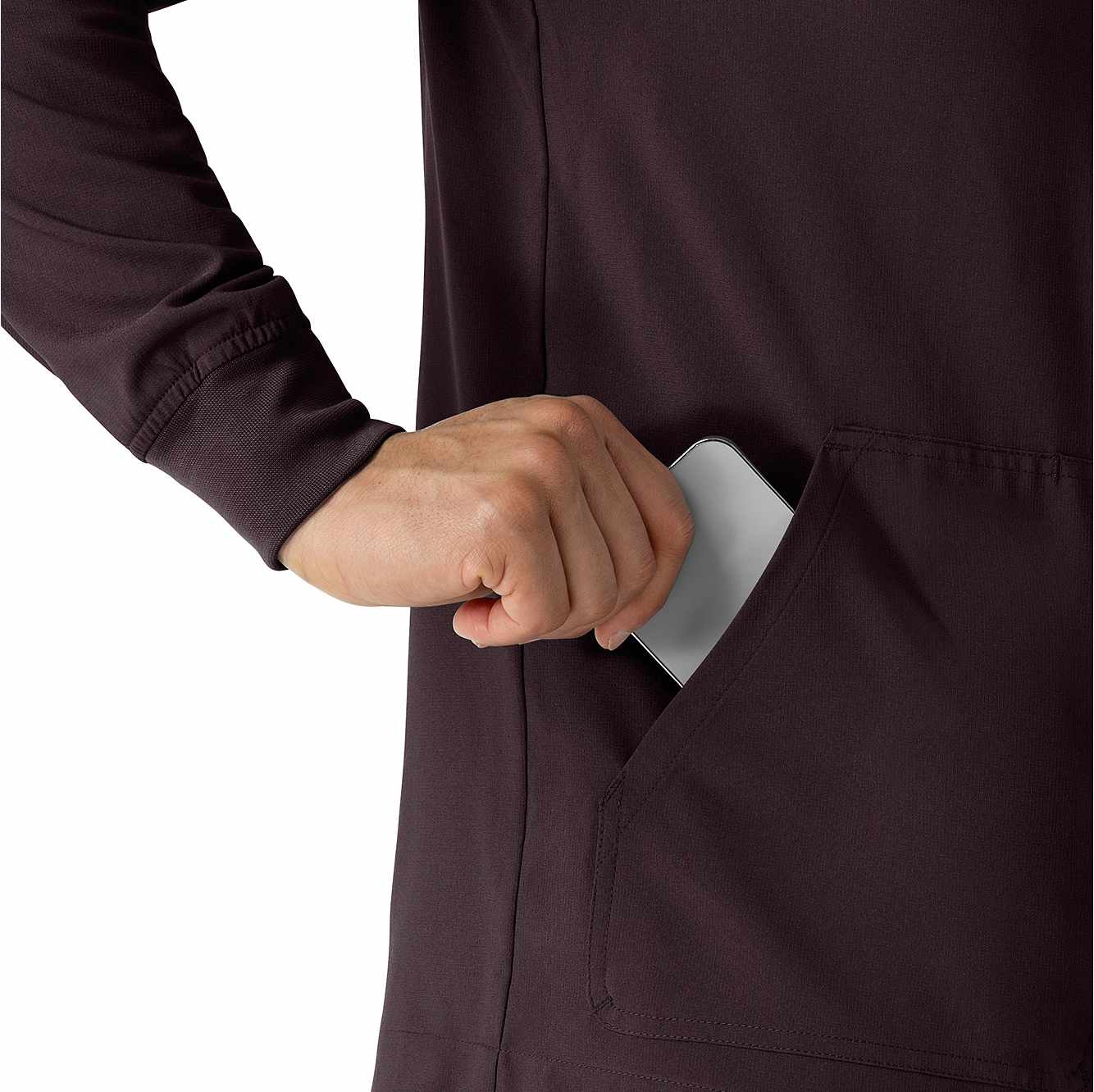 Force Cross-Flex Lightweight Scrub Jacket