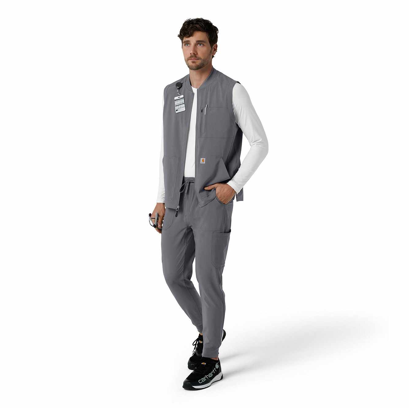 Force Cross-Flex Lightweight Scrub Vest