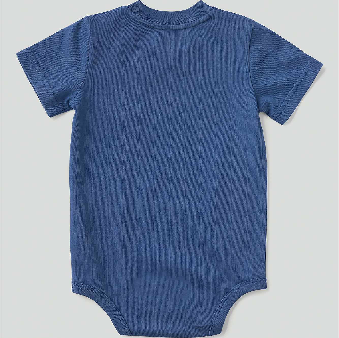 Boys' Short Sleeve Pocket Bodysuit (Baby)