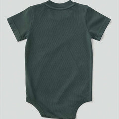 Boys' Short Sleeve Pocket Bodysuit (Baby)