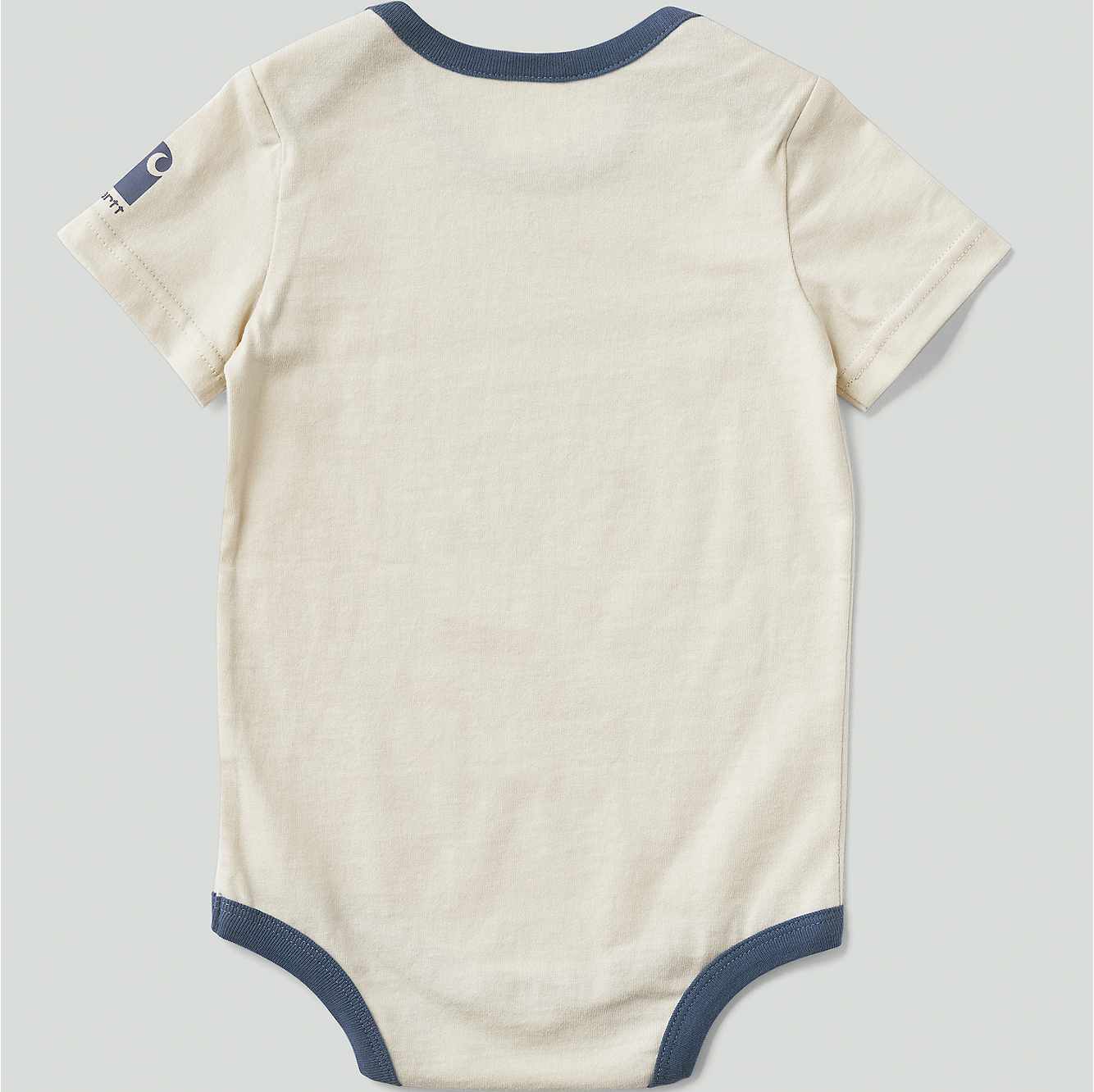 Boys' Short Sleeve Daddy's Helper Bodysuit (Baby)