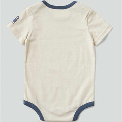 Boys' Short Sleeve Daddy's Helper Bodysuit (Baby)