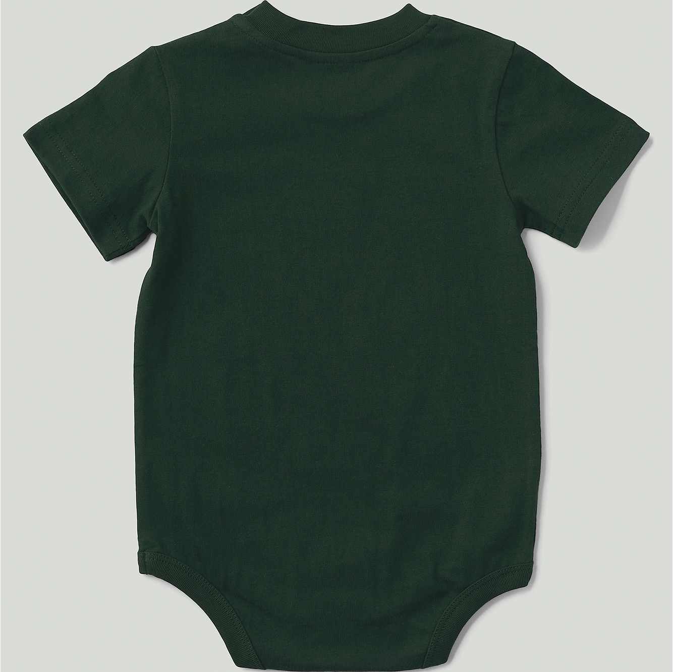 Kids' Short Sleeve St. Patty's Bodysuit (Baby)
