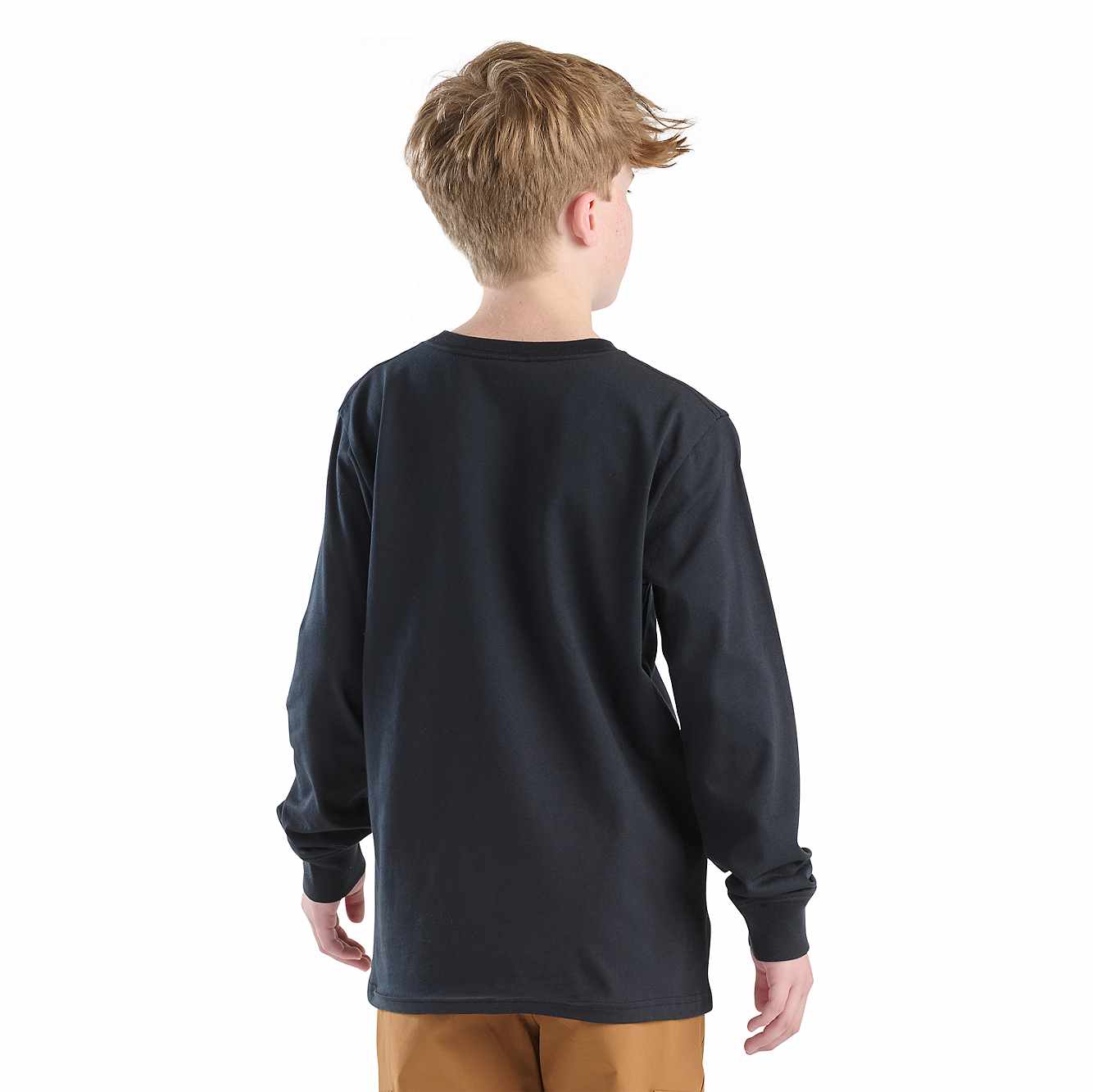 Boys' Long Sleeve Character Graphic T-Shirt (Toddler/Child/Youth)