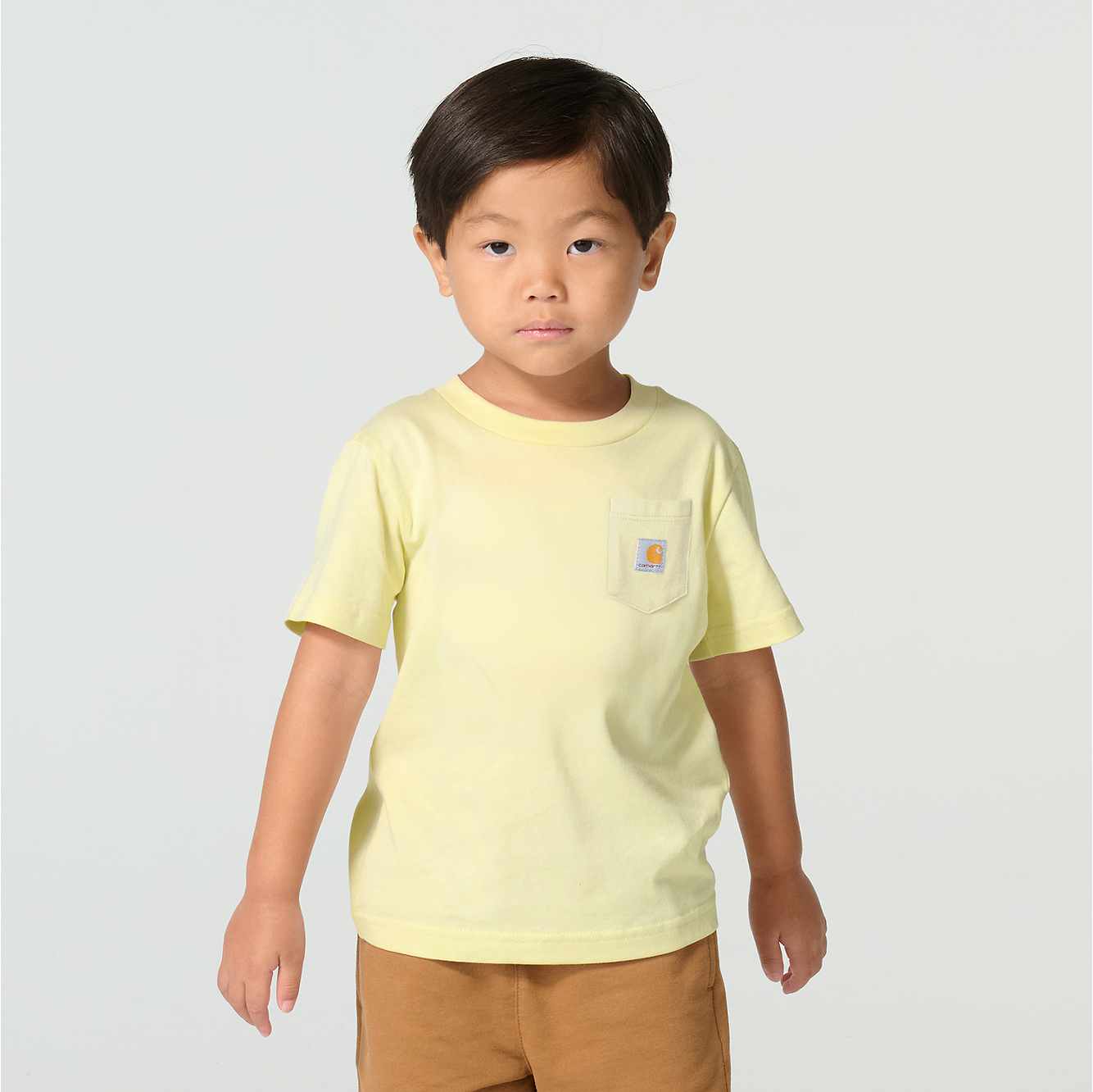 Kids' Short Sleeve Pocket T-Shirt (Toddler/Child/Youth)